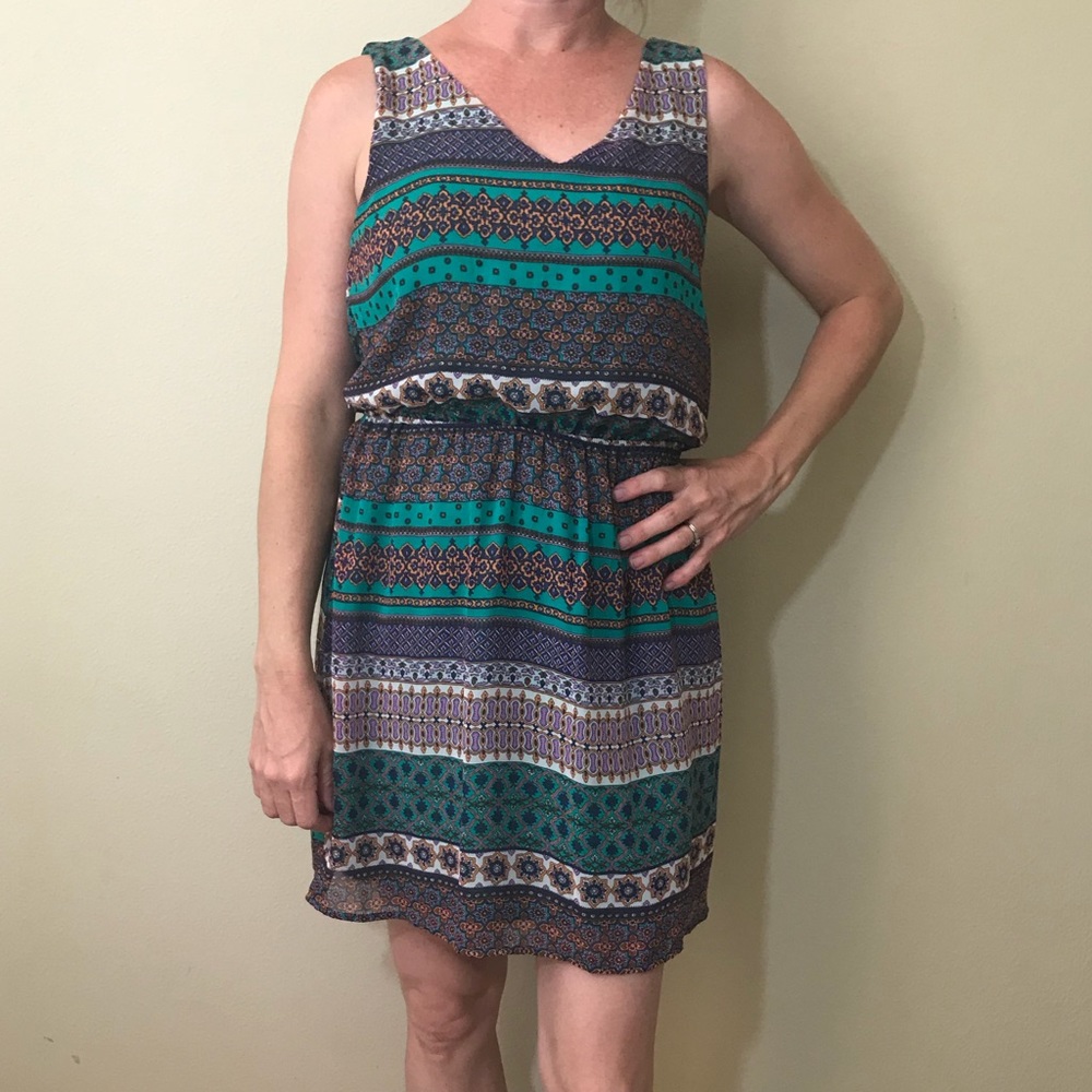 Cute Summer Dress by Alya Size Small